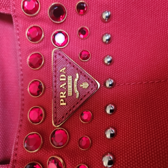 PRADA CANAPA - Picture 15 of 17